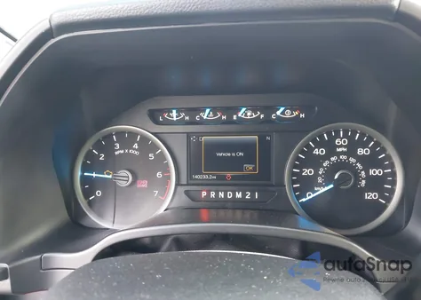 2017 Ford F-150 Xlt z USA, uszkodzony, nr VIN 1FTEW1CF6HFB79731